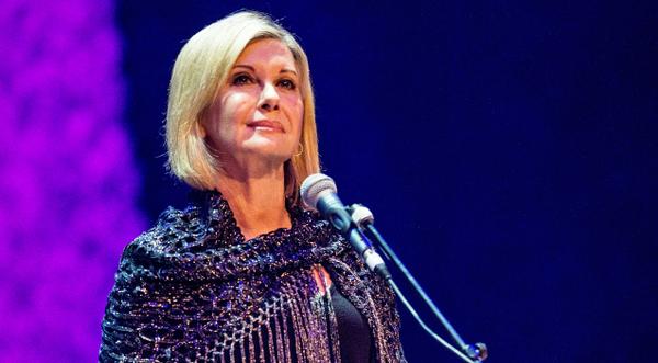Olivia Newton-John Reveals Heartbreaking Cancer Diagnosis