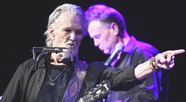 10 Facts About 83-Year-Old Kris Kristofferson