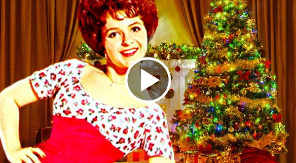 Get In The Christmas Spirit With Brenda Lee’s ‘Rockin Around The Christmas Tree'