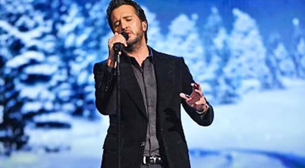 Luke Bryan's Heavenly 'O Holy Night' Is Like Nothing You Ever Heard