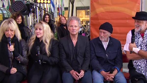 Fleetwood Mac Makes Statement Following Band Member’s Death