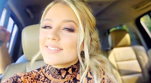 Gabby Barrett Reveals She Is Pregnant With Her Second Child