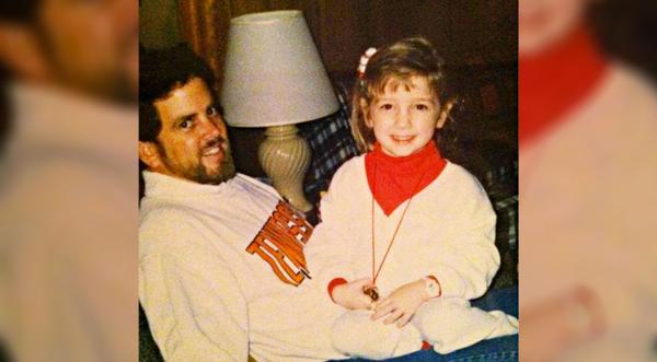 Country Singer Lost Dad At 13, & Her New Song, “Daddy, I Told You” Will Shatter Your Heart