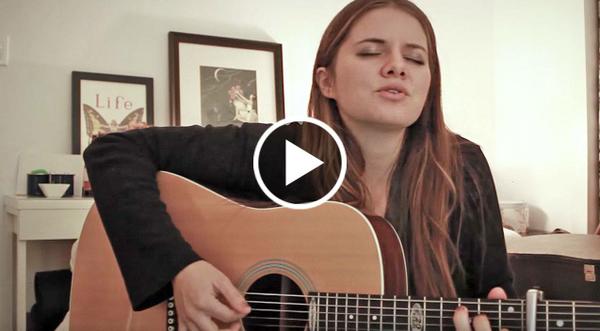 Soulful Beauty Gives Chilling Twist To Alan Jackson's 'Remember When'