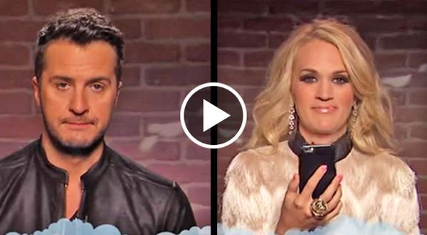 Country Stars React To MEAN TWEETS! And It's Hilarious!!