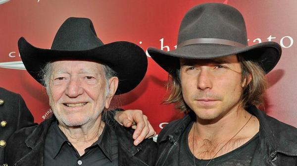 Lukas Nelson Reveals What It's Really Like To Be Raised By Willie Nelson