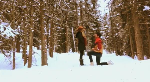 Country Singer Proposes To Jason Aldean’s Sister During Romantic Getaway