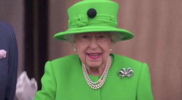 Queen Elizabeth II Dies At Age 96