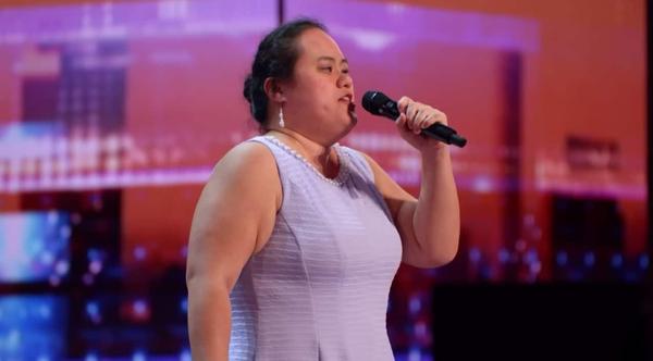 Blind Autistic Singer’s “Magical” Performance Gets Golden Buzzer On AGT