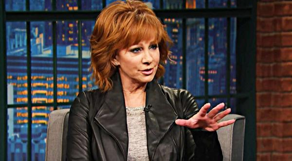 Reba Finally Reveals How She Snagged Her New Man