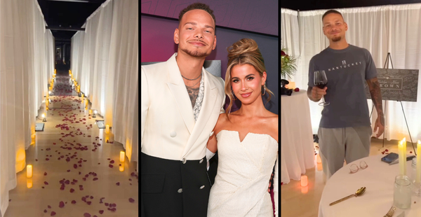 See The Video Of Kane Brown’s Romantic Anniversary Surprise For Wife Katelyn