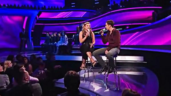 Two Country “Idols” Nail Duet Of Randy Travis’ “I Told You So”