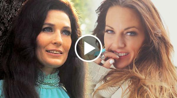 Loretta Lynn's Beautiful Granddaughter Honors Her With Classic Country Tune
