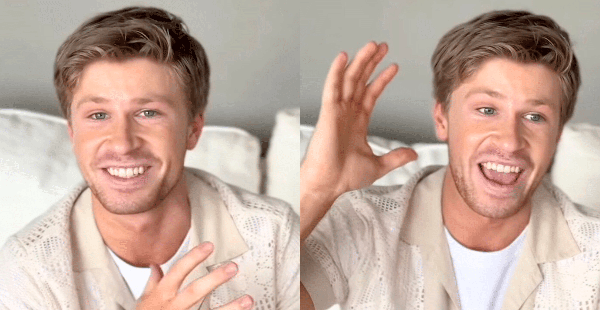 DWTS Champion Robert Irwin Turns To Focus On His “Passion Project” In Australia