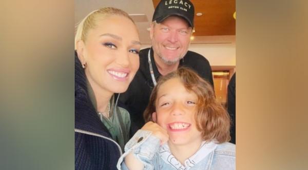 Gwen Stefani Shares Personal Photos & Videos In Post For Son Apollo’s 9th Birthday