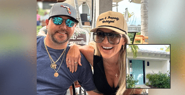 See Inside Jason And Brittany Aldean’s Turks & Caicos Beach House