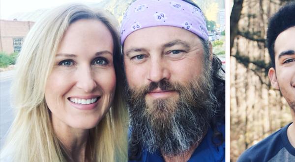 Korie & Willie Robertson’s Son Is All Grown Up – See The Pics
