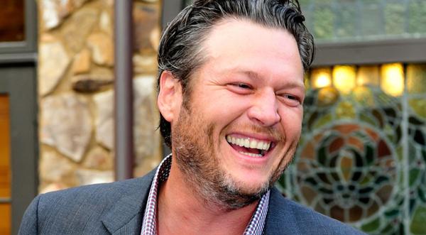 'Blake Shelton' Scented Candle Revealed And His Reaction Is Priceless!