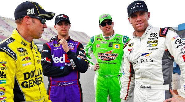 NASCAR Driver Set To Retire Immediately