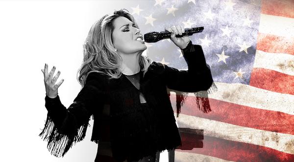 Hear Shania Twain's Heartbreaking New Song 'Soldier'