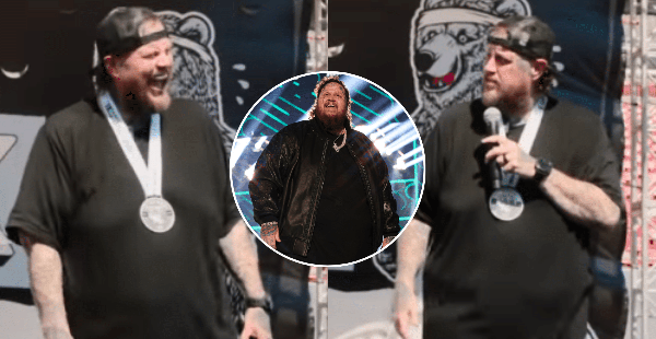 Jelly Roll Crushes 5K 