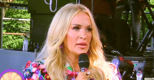 Carrie Underwood Opens Up About Her New “American Idol” Gig