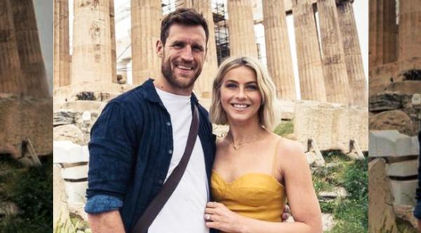Julianne Hough, Brooks Laich Reach Divorce Settlement; She Gets The Silverware