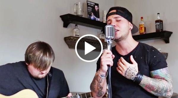 Carter Winter Pours His Heart & Soul Into 'Learning To Live Again' Garth Brooks Cover