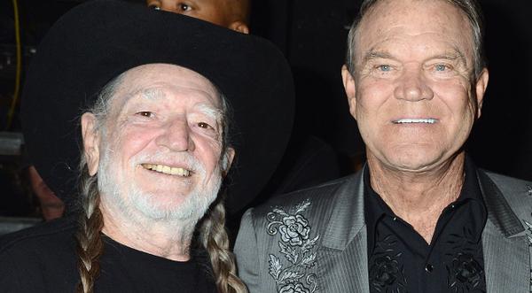 Glen Campbell & Willie Nelson Release Heartbreaking Duet