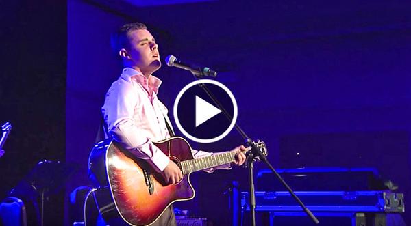 Remarkable Irish Boy Will Bring You To Tears With Keith Whitley's 'Don't Close Your Eyes'