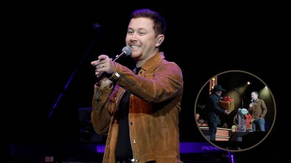 Scotty McCreery Invited To Join The Grand Ole Opry