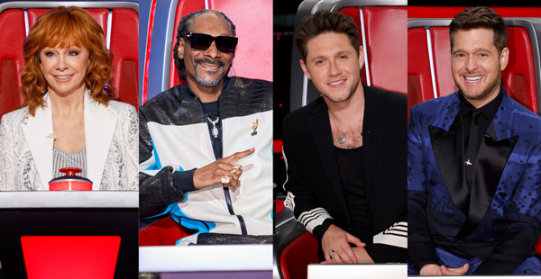 Reba Reveals The Special Tradition All The ‘Voice’ Coaches Do Before Filming — And It Was Snoop Dogg’s Idea