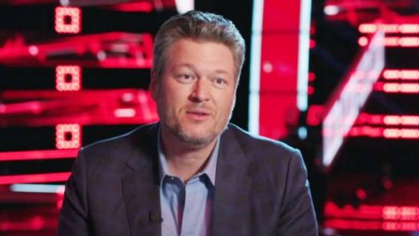 Blake Shelton Posts Photos Of Special Gift That “Just Might Top” Any Other