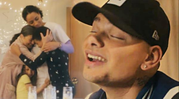 Kane Brown’s Music Video For ‘Good As You’ Is A Dedication To His Mom & Grandma