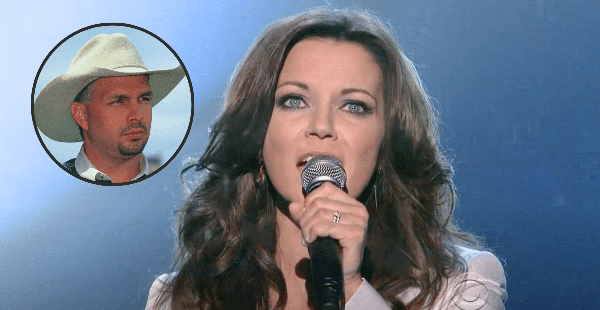 Martina McBride Sings “Remarkable” Cover Of Garth Brooks’ “The Dance”
