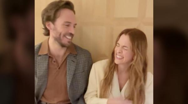 Riley Keough Can’t Stop Laughing In New TikTok Video