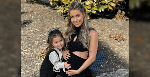 Katelyn Brown Shares Photos From Baby Sprinkle