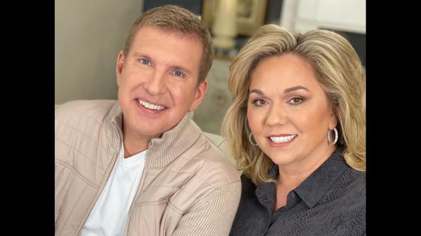 Julie Chrisley Says She Struggled “So Hard” With Fear Ahead Of Sentencing