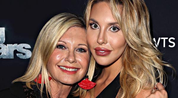 Olivia Newton-John's Daughter Bullied After Mom's Cancer Diagnosis