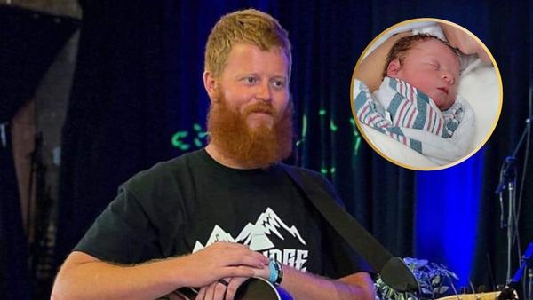 Oliver Anthony Music Announces Birth Of New Baby