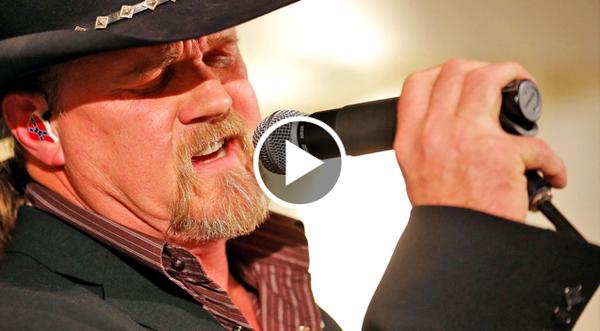 Trace Adkins Bridges The Gap Between Jesus And George Jones In Newest Single