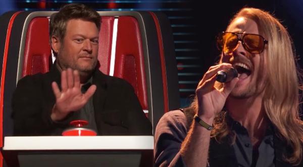 Father Of 3 Covers Keith Urban Hit On “The Voice,” Gets All 4 Coaches To Turn