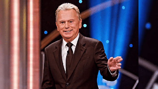 Pat Sajak Spins The ‘Wheel Of Fortune’ For The Last Time