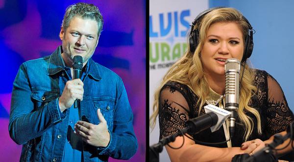 Blake Shelton Reveals Kelly Clarkson Had Critiques After Their 'Don't You Wanna Stay' Duet