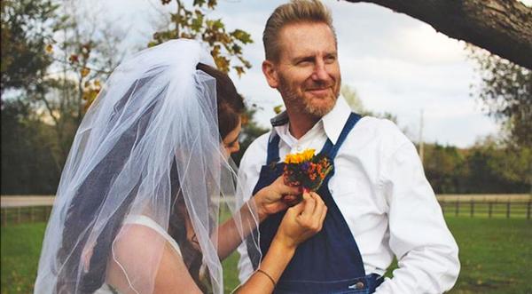 Rory Feek’s Daughter’s Beautiful Farm Wedding Showcases True Love