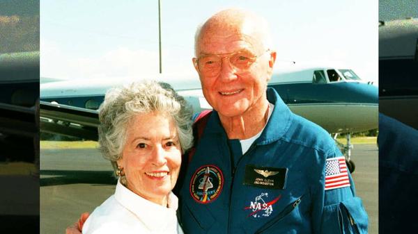 John Glenn’s Widow, Annie Glenn, Dies From COVID-19