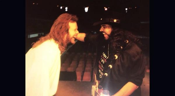 Travis Tritt Mourns Death Of “Dear Friend” Gary Rossington From Lynyrd Skynyrd