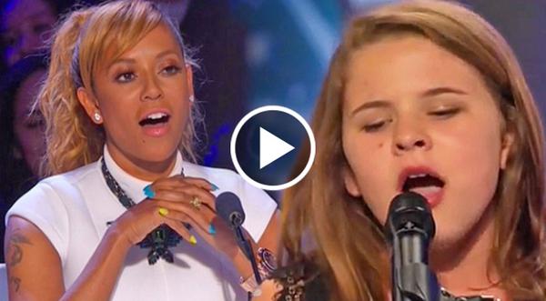 10-Year-Old Girl Leaves Judges Speechless With Mind-Blowing Cover Of 'House Of The Rising Sun'
