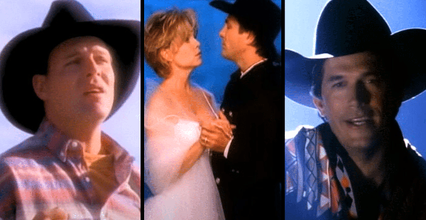 9 Swoon-Worthy ’90s Country Love Songs That Still Give Us Butterflies