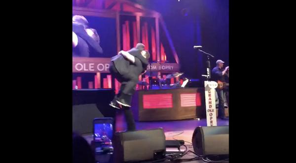 BREAKING: Country Star Surprised With Invitation To Join Grand Ole Opry